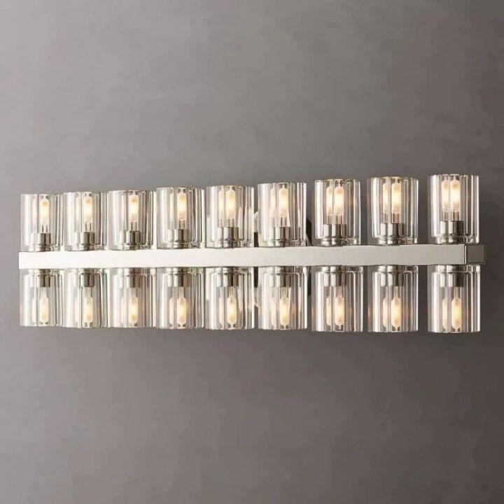 Arcachon 18 Lights Wall Sconce - King Lamps