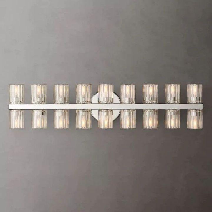 Arcachon 18 Lights Wall Sconce - King Lamps