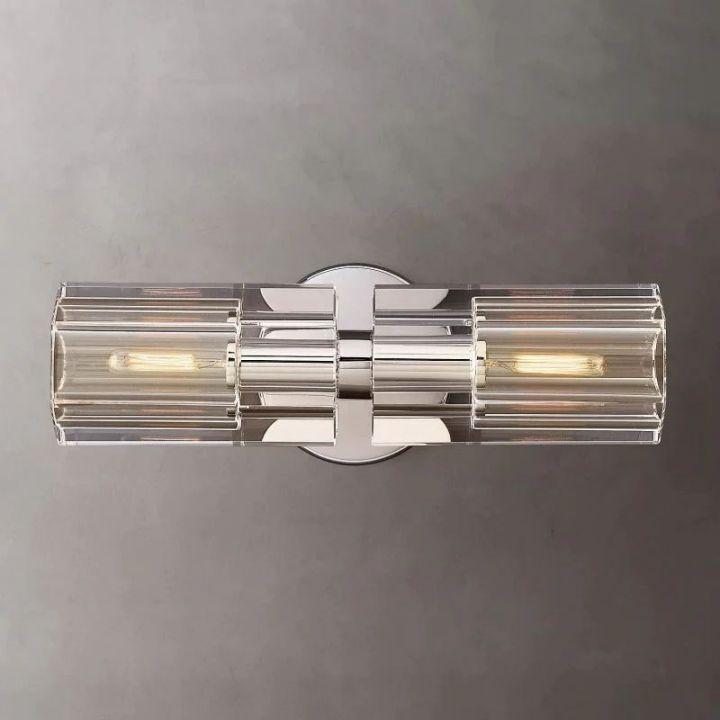 Arcachon 2 Lights Wall Sconce - King Lamps