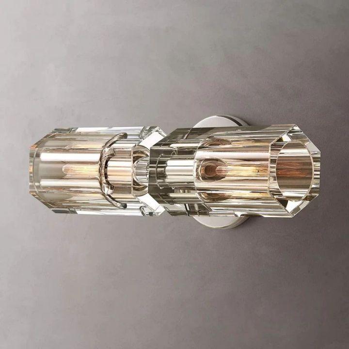 Arcachon 2 Lights Wall Sconce - King Lamps