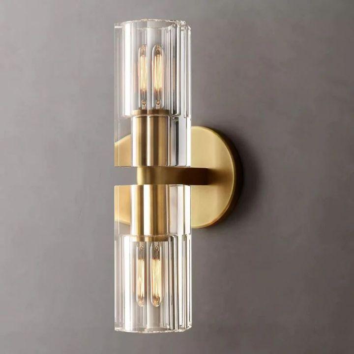 Arcachon 2 Lights Wall Sconce - King Lamps