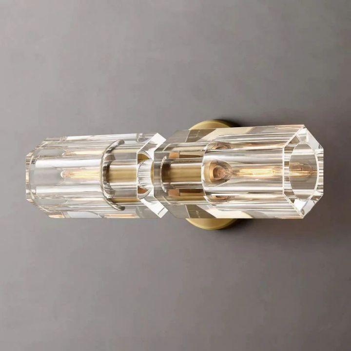 Arcachon 2 Lights Wall Sconce - King Lamps
