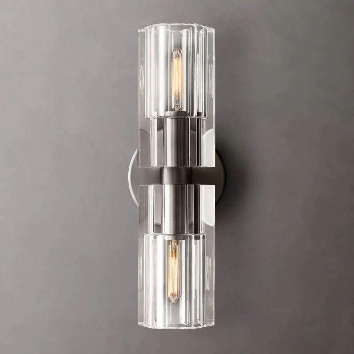 Arcachon 2 Lights Wall Sconce - King Lamps