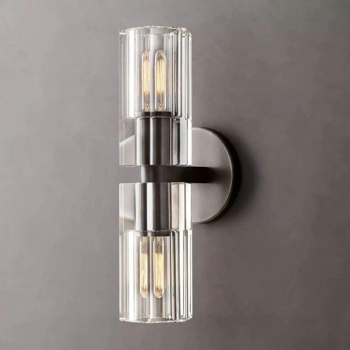 Arcachon 2 Lights Wall Sconce - King Lamps