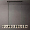 Arcachon Rectangular Chandelier 54