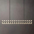 Arcachon Rectangular Chandelier 54