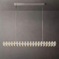 Arcachon Rectangular Chandelier 72