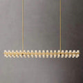 Arcachon Rectangular Chandelier 72
