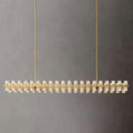 Arcachon Rectangular Chandelier 72