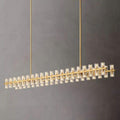 Arcachon Rectangular Chandelier 72