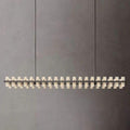 Arcachon Rectangular Chandelier 72