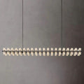 Arcachon Rectangular Chandelier 72