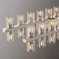 Arcachon Rectangular Chandelier 72