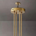 Arcachon Round 2-Tier Chandelier 60