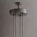 Arcachon Round 2-Tier Chandelier 60