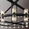 Arcachon Round 2-Tier Chandelier 60