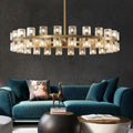 Arcachon Round Chandelier 48