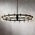 Arcachon Round Chandelier 48