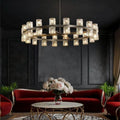 Arcachon Round Chandelier 48