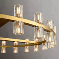 Arcachon Round Chandelier 48