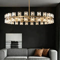 Arcachon Round Chandelier 48