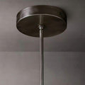 Arcachon Round Glass Chandelier 60