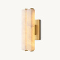 Audubon Alabaster Double Sconce - King Lamps