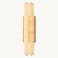 Audubon Alabaster Double Sconce - King Lamps