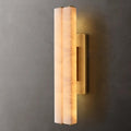 Audubon Alabaster Double Sconce - King Lamps