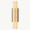 Audubon Alabaster Double Sconce - King Lamps