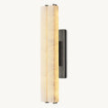 Audubon Alabaster Double Sconce - King Lamps