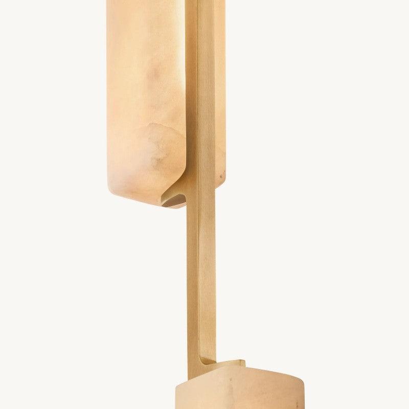 Audubon Alabaster Pendant - King Lamps