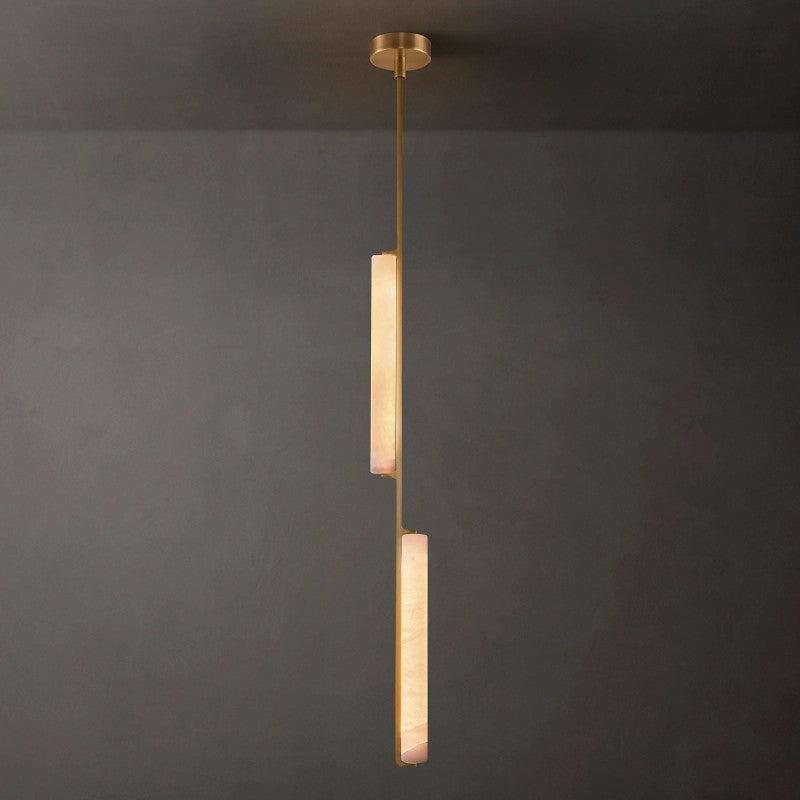Audubon Alabaster Pendant - King Lamps