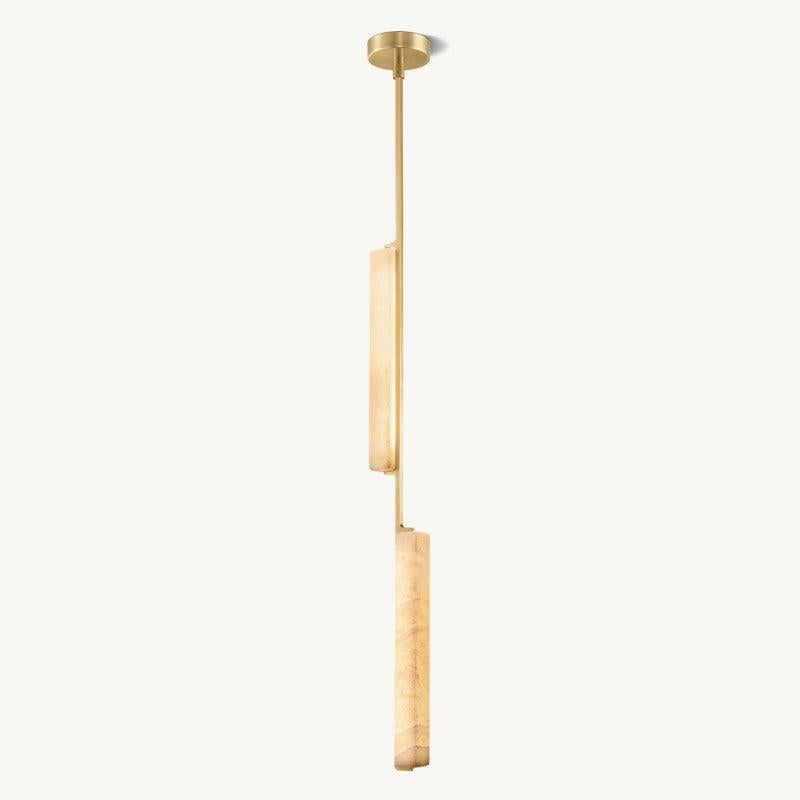 Audubon Alabaster Pendant - King Lamps