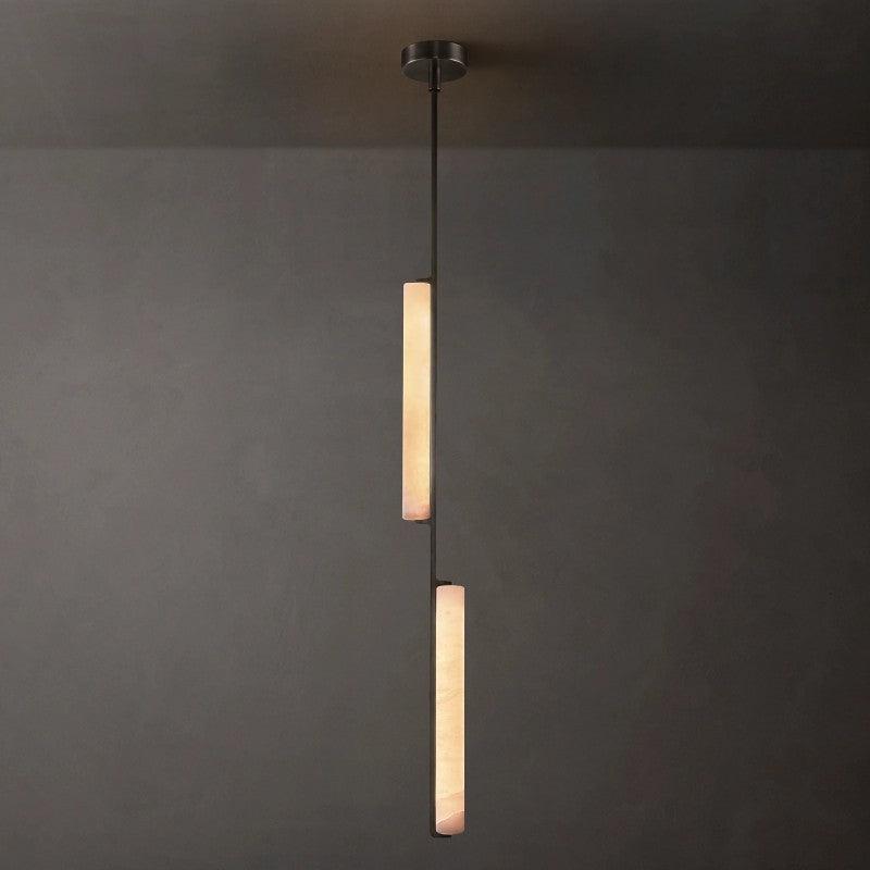Audubon Alabaster Pendant - King Lamps