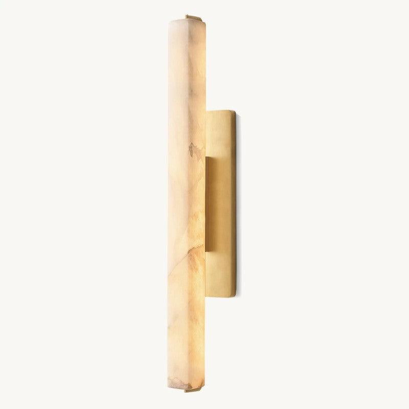 Audubon Alabaster Single Sconce - King Lamps
