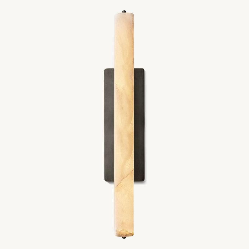 Audubon Alabaster Single Sconce - King Lamps
