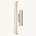Audubon Single Crystal Sconce 15'' 19'' 25''H - King Lamps