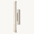 Audubon Single Crystal Sconce 15'' 19'' 25''H - King Lamps