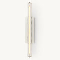 Audubon Single Crystal Sconce 15'' 19'' 25''H - King Lamps