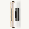 Audubon Single Crystal Sconce 15'' 19'' 25''H - King Lamps