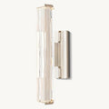 Audubon Single Crystal Sconce 15'' 19'' 25''H - King Lamps