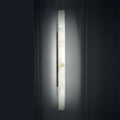 Alabaster Pillar Sconce - King Lamps