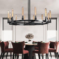 Cannele de Round Chandelier 60