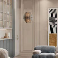 Emily Industrial Wall Sconce - King Lamps