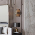 Emily Industrial Wall Sconce - King Lamps