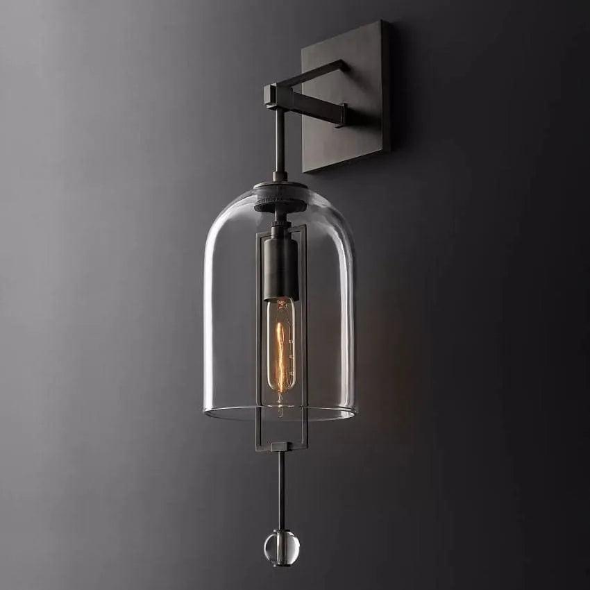 Fulcrum Wall Sconce 24"H - King Lamps