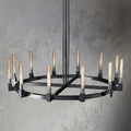 Cannele de Round Chandelier 60