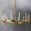 Cannele de Round Chandelier 60