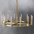Cannele de Round Chandelier 60